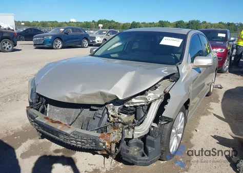2013 Honda Accord Ex from USA, damaged, VIN 1HGCR2F70DA252030